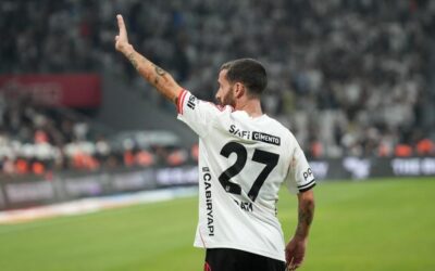 Rafa Silva şoku!