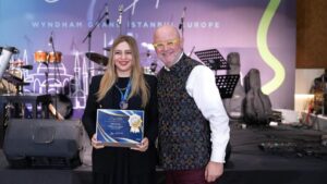 Ramada Plaza by Wyndham İstanbul Tekstilkent'e “2025 GM of the Year” Ödülü