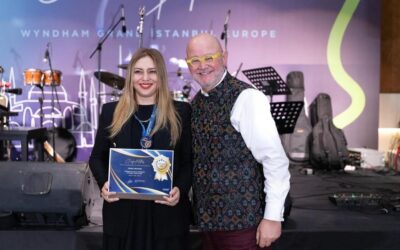 Ramada Plaza by Wyndham İstanbul Tekstilkent'e “2025 GM of the Year” Ödülü