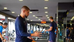 RAMS Başakşehir Gençlerbirliği maçının hazırlıklarına başladı!