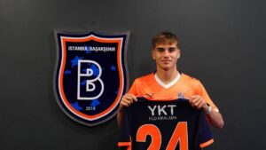 RAMS Başakşehir Güven Atalay ile 3 yıllık profesyonel sözleşme imzaladı