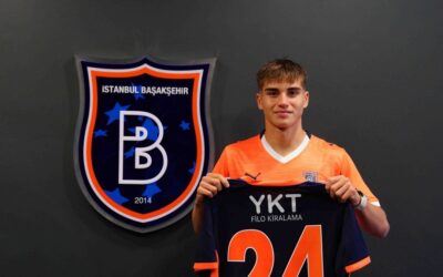 RAMS Başakşehir Güven Atalay ile 3 yıllık profesyonel sözleşme imzaladı