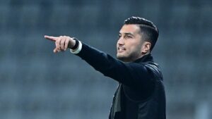 RAMS Başakşehir Teknik Direktörü Nuri Şahin: Galatasaray gibi bir takımı yenmek istiyorsan 45 dakika yetmiyor