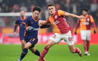 RAMS Başakşehir'den Galatasaray maçı sonrası hakem tepkisi! "Daha ne kadar devam?"