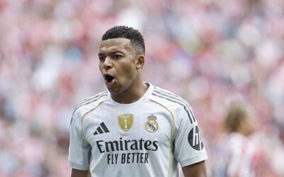 RAMS Başakşehir'den Kylian Mbappe paylaşımı!