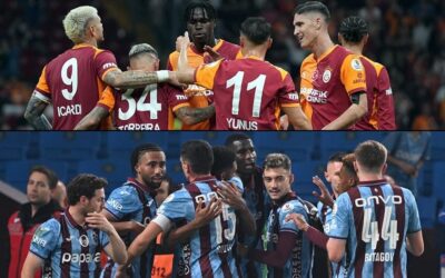 RAMS Park'ta atanla tutanın gecesi