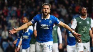 Rangers'ın Kartal korkusu