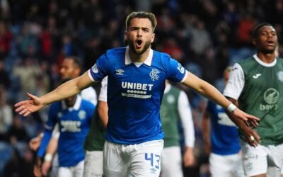 Rangers'ın Kartal korkusu