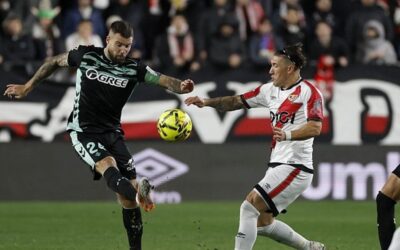 Rayo Vallecano ile Real Betis golsüz berabere kaldı: İşte maçın özeti