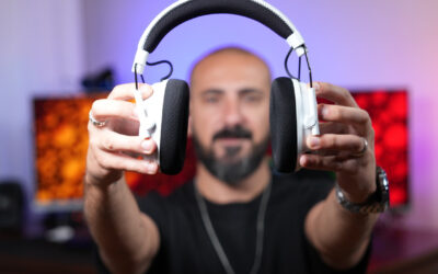 Razer BlackShark V3 Pro White Edition İnceleme