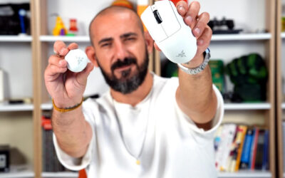 Razer Deathadder V4 Pro İnceleme