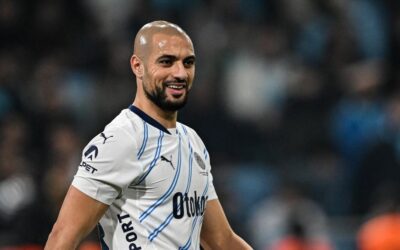 Real Betis, Sofyan Amrabat'ın bonservisini istiyor