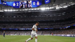 Real Madrid 2-0 Espanyol | MAÇ SONUCU – ÖZET