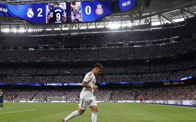 Real Madrid 2-0 Espanyol | MAÇ SONUCU – ÖZET