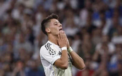 Real Madrid'den flaş Arda Güler kararı! Yeniden yedek kulübesine mi oturtulacak?