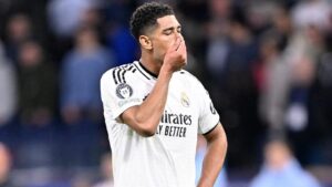 Real Madrid'de Jude Bellingham takvimden çıkarıldı