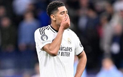Real Madrid'de Jude Bellingham takvimden çıkarıldı