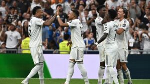 Real Madrid'in bu sezon bileği bükülmüyor!