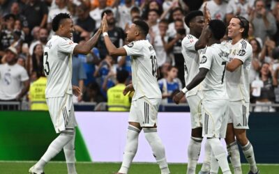 Real Madrid'in bu sezon bileği bükülmüyor!
