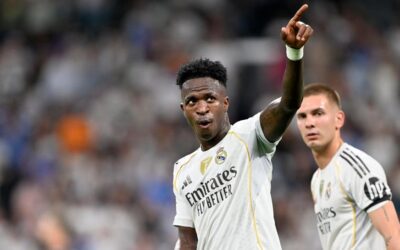Real Madrid'in yıldızı Vinicius Junior'ın evinde yangın çıktı