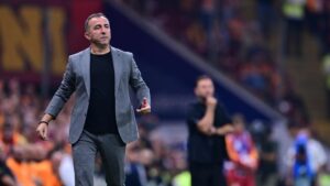 Recep Uçar: Bireysel hatalardan goller yedik