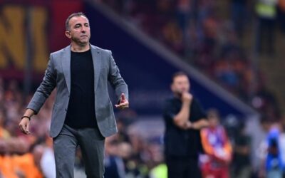 Recep Uçar: Bireysel hatalardan goller yedik