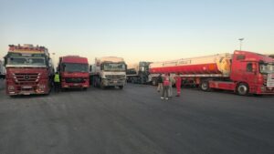 Refah Sınır Kapısı'nda belirsizlik sürüyor