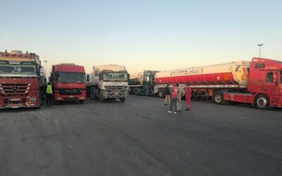 Refah Sınır Kapısı'nda belirsizlik sürüyor