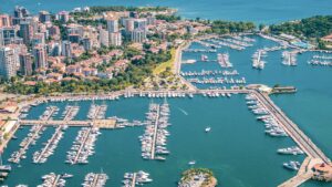 Rekabet’ten Koç Holding’e marina onayı