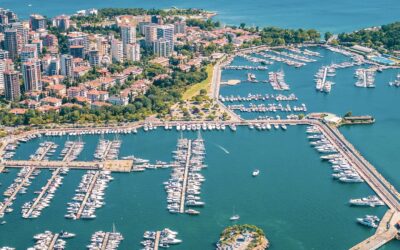 Rekabet’ten Koç Holding’e marina onayı