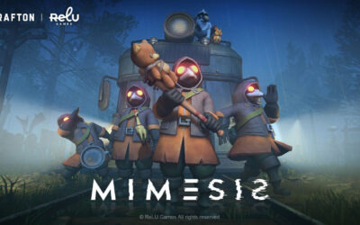 ReLU Games’in co-op korku oyunu MIMESIS, Steam erken erişime açıldı