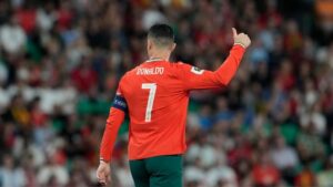 Renato Veiga: Ronaldo'nun Portekiz için anlamı çok büyük