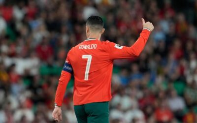 Renato Veiga: Ronaldo'nun Portekiz için anlamı çok büyük