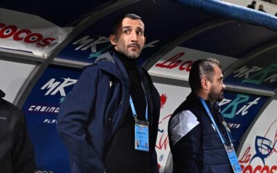 Resmen duyuruldu! Takımın başına Mehmet Topal geliyor