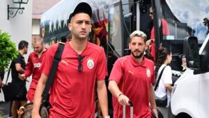 Resmi açıklama geldi! İşte Hakim Ziyech'in yeni adresi