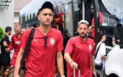 Resmi açıklama geldi! İşte Hakim Ziyech'in yeni adresi