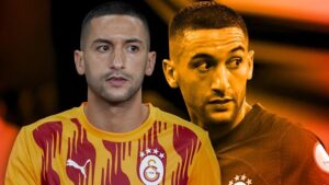 Resmi görüşmeler başladı! Hakim Ziyech imzayı atıyor