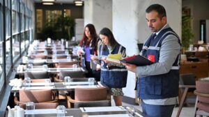 Restoran ve kafelerde yeni dönem… Artık her yerden ulaşılabilecek