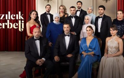 Reytinglerde yere çakılan Kızılcık Şerbeti'nden seyirciye skandal hakaret!