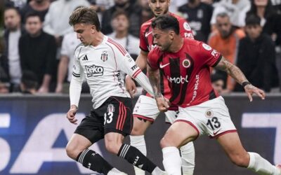 Rıdvan Yılmaz, 1259 gün sonra yeniden Tüpraş Stadı'nda ilk 11'de