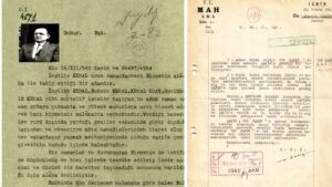 Romanlara konu alan "İngiliz Kemal"… MİT, 85 yıllık gizli raporu paylaştı