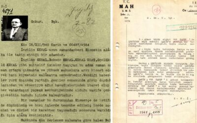 Romanlara konu alan "İngiliz Kemal"… MİT, 85 yıllık gizli raporu paylaştı