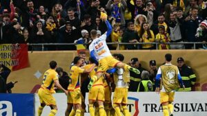 Romanya 1-0 Avusturya (MAÇ SONUCU ÖZET)