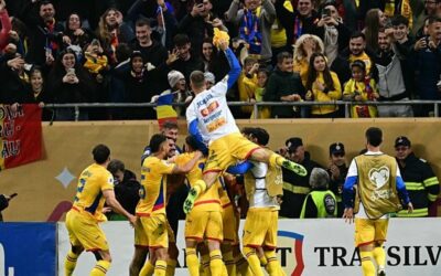 Romanya 1-0 Avusturya (MAÇ SONUCU ÖZET)
