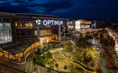 Rönesans Gayrimenkul üçüncü çeyrekte 135 milyon euro operasyonel kar elde etti