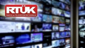 RTÜK'te bayrak değişimi