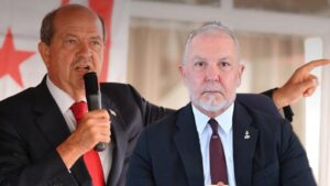 Rum oyununa karşı birleştiler! KKTC'de dengeleri değiştirecek ittifak