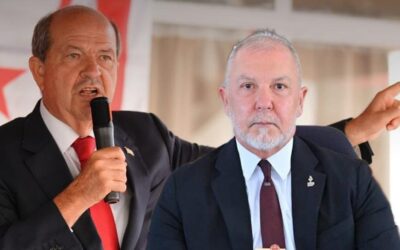 Rum oyununa karşı birleştiler! KKTC'de dengeleri değiştirecek ittifak