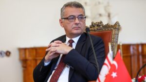 Rumlara sert mesaj: Kıbrıs Türkü masadan kaçan taraf olmamıştır