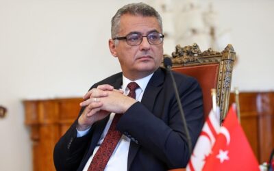 Rumlara sert mesaj: Kıbrıs Türkü masadan kaçan taraf olmamıştır